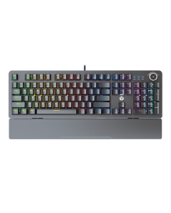 Клавиатура игровая Fantech Max Power MK853 Blue Switch Черная (Black)