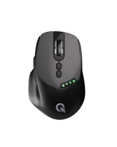 Миша бездротова OfficePro M520B Чорна (Черная)