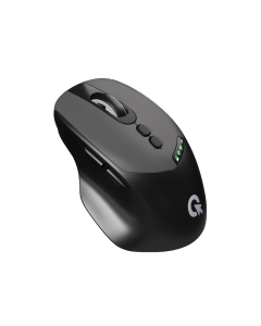 Миша бездротова OfficePro M520B Чорна (Black)