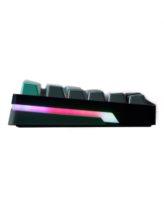 Клавіатура бездротова ігрова Fantech ATOM PRO96 MK914 MERCURY Blue Чорна (Black)