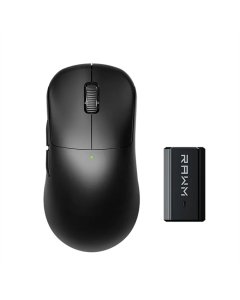 Миша бездротова RAWM ES21 Pro Чорна (Black)