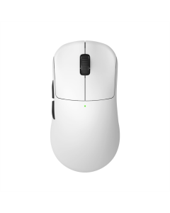 Миша бездротова RAWM ES21 Біла (White)