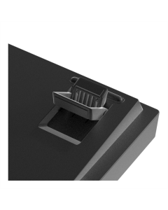 Клавіатура бездротова ігрова Fantech MAXFIT8 MK921 Brown Switch Чорна (Black)