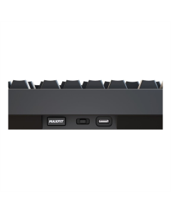 Беспроводная игровая клавиатура Fantech MAXFIT8 MK921 White Switch Черная (Black)