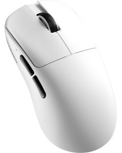 Миша бездротова GamePro Asgard Odin (GM035W) Біла (White)