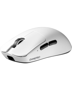 Миша бездротова GamePro Asgard Odin (GM035W) Біла (White)