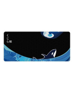 Коврик для мыши Fantech Kujira Umi MP905 (900*400*4мм) Черный (Black)