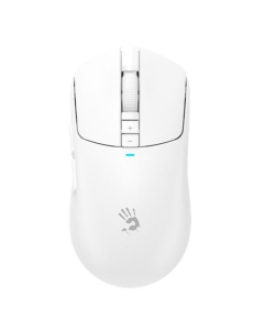 Миша бездротова A4Tech Bloody R72 Ultra Біла (White)