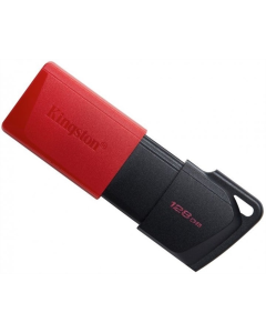 USB флеш-накопитель 128 Гб Kingston DT Exodia M USB 3.2 Черно-красный (Red)