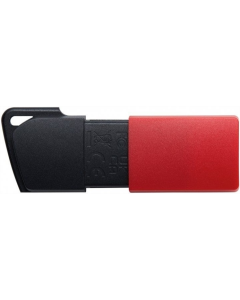 USB Флеш 128Gb Kingston DT Exodia M USB 3.2 Чорно Червона (Red)