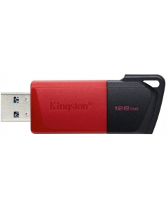 USB флеш-накопитель 128 Гб Kingston DT Exodia M USB 3.2 Черно-красный (Red)