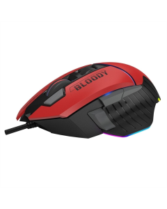 Миша ігрова A4Tech Bloody W95 Max Sports Червона (Red)