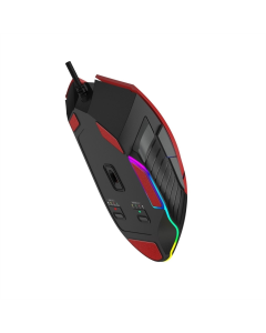 Миша ігрова A4Tech Bloody W95 Max Sports Червона (Red)