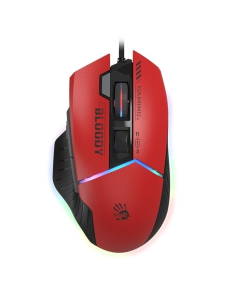Миша ігрова A4Tech Bloody W95 Max Sports Червона (Red)