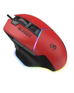 Миша ігрова A4Tech Bloody W95 Max Sports Червона (Red)