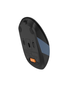Миша беспроводная A4Tech FB10CS Синяя (Blue)