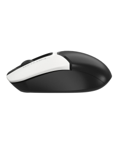 Миша бездротова A4Tech FB12S Panda Чорна (Black White)