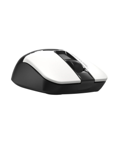 Миша бездротова A4Tech FB12S Panda Чорна (Black White)