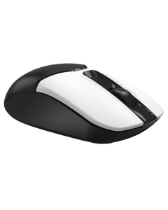 Миша бездротова A4Tech FB12S Panda Чорна (Black White)