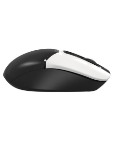 Миша бездротова A4Tech FB12S Panda Чорна (Black White)