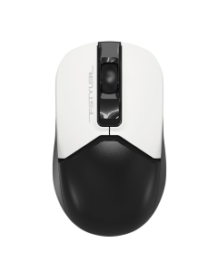 Миша бездротова A4Tech FB12S Panda Чорна (Black White)