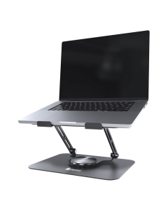 Підставка для ноутбука Fantech NS10 11-17 Чорна (Black)