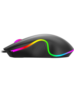 Миша GamePro GM117 Чорна (Black)