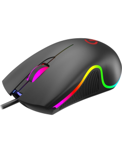Миша GamePro GM117 Чорна (Black)