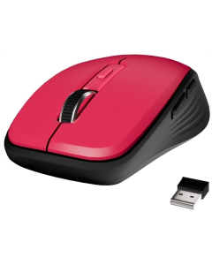 Миша бездротова OfficePro M267R Червона (Red)