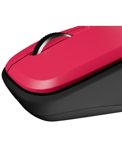 Миша бездротова OfficePro M267R Червона (Red)