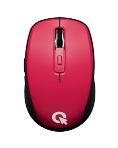 Миша бездротова OfficePro M267R Червона (Red)