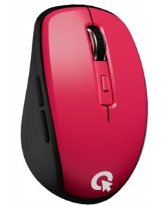 Миша бездротова OfficePro M267R Червона (Red)