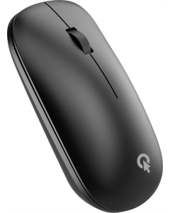 Миша бездротова OfficePro M225B Silent Click Wireless Чорна (Black)