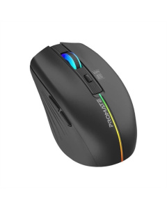 Миша бездротова Promate Kitt Чорна (Black)