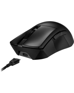 Миша беспроводная игровая Asus ROG Gladius III AimPoint RGB USB/WL/BT Черная (Black)