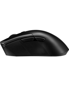 Миша бездротова ігрова Asus ROG Gladius III AimPoint RGB USB/WL/BT Чорна (Black)