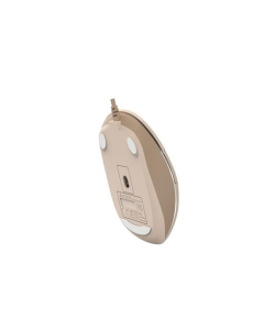 Миша A4Tech Fstyler FM26 Бежева (Cafe Latte)
