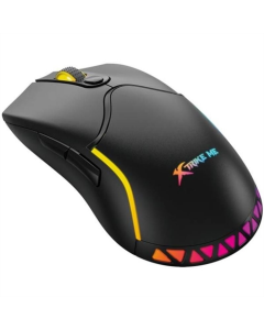 Миша беспроводная Xtrike Me GW-610 Черная (Black)