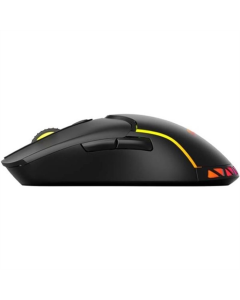 Миша беспроводная Xtrike Me GW-610 Черная (Black)