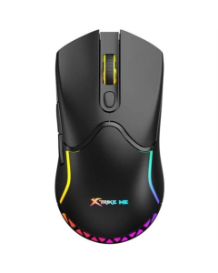 Миша беспроводная Xtrike Me GW-610 Черная (Black)