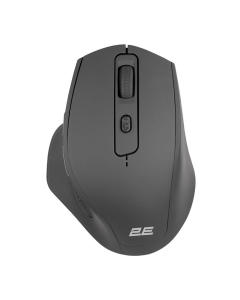 Миша бездротова 2E MF2010 WL Чорна (Black)