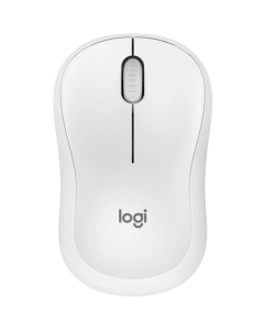 Миша Logitech M240 Silent Off (910-007120) Белая (White)