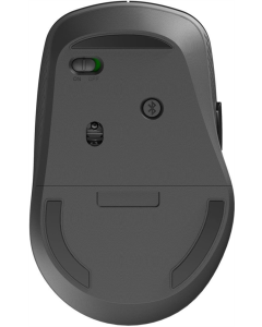 Миша беспроводная Rapoo M300 Silent Wireless Multi-Mode Серая (Grey)