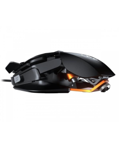 Миша Cougar Dualblader Чорна (Черная)