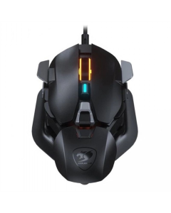 Миша Cougar Dualblader Чорна (Black)