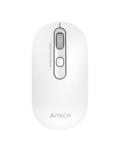 Миша бездротова A4Tech FG20 Біла (White)