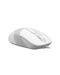 Миша A4Tech FM10S Біла (White)