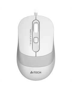 Миша A4Tech FM10S Біла (White)