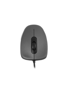 Миша Modecom MC-M10S Чорна (Black)