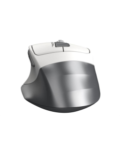 Миша бездротова A4Tech FG35 Срібна (Silver)